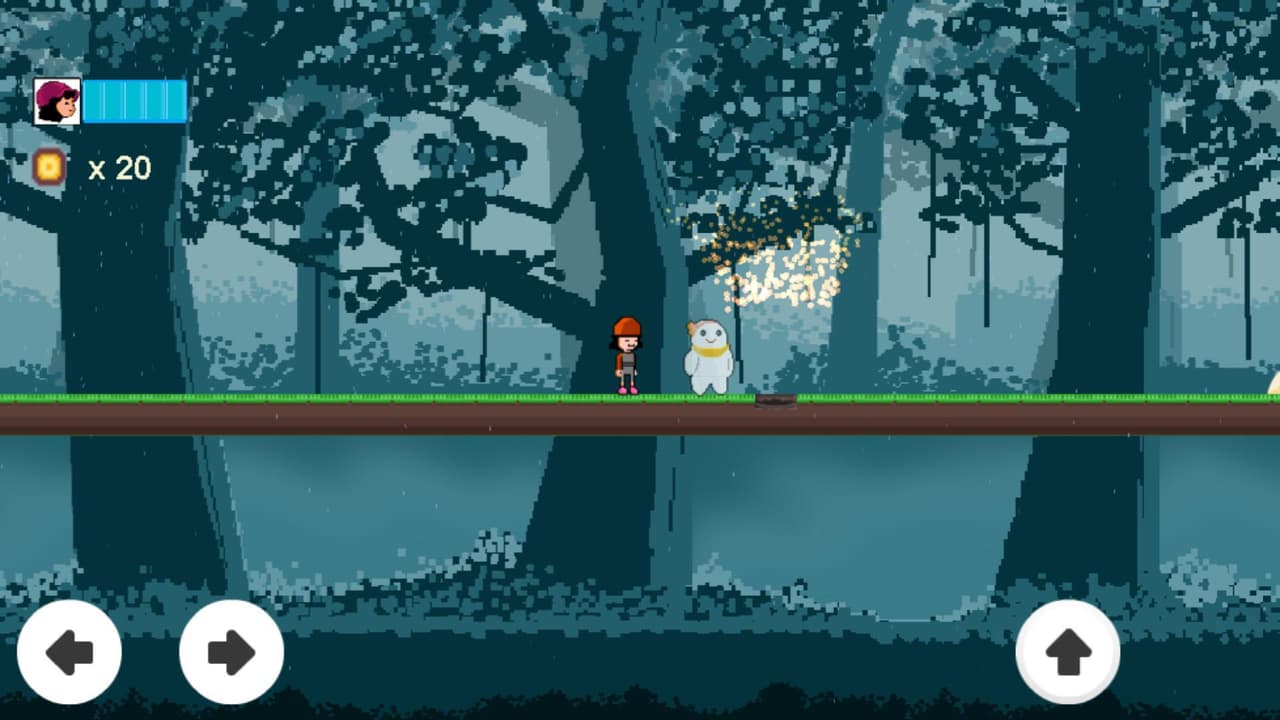 Lovely Adventure screenshot 2
