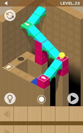 Woody Bricks and Ball Puzzles - Block Puzzle Game screenshot 6