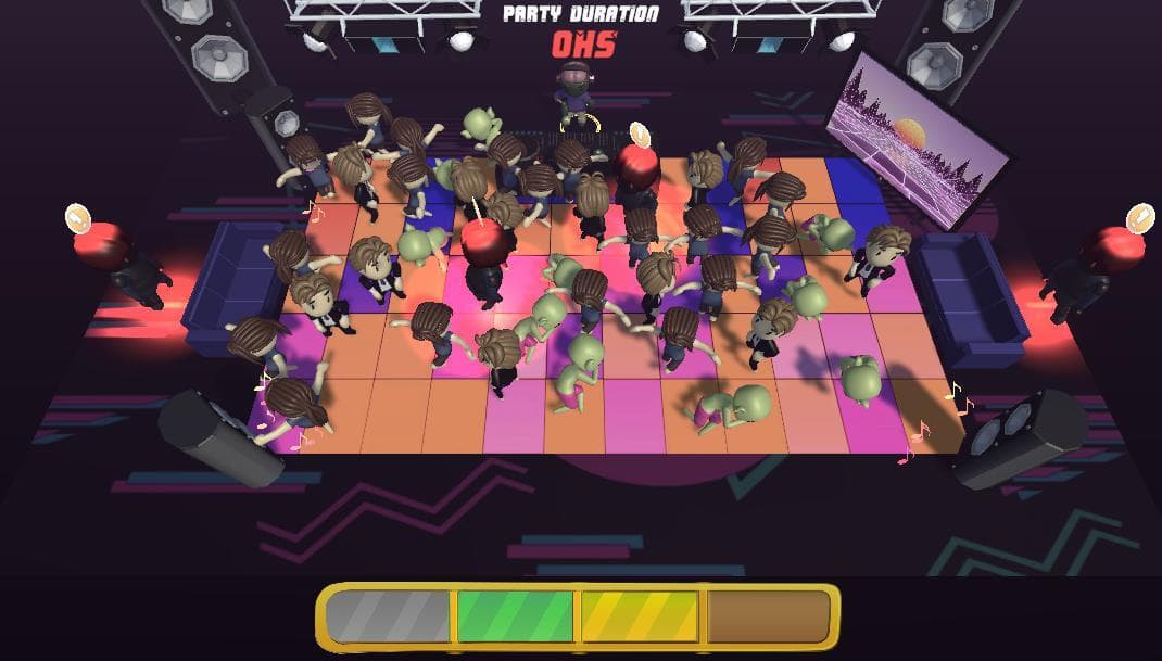 D-Lay Guetta Party Hard screenshot 2