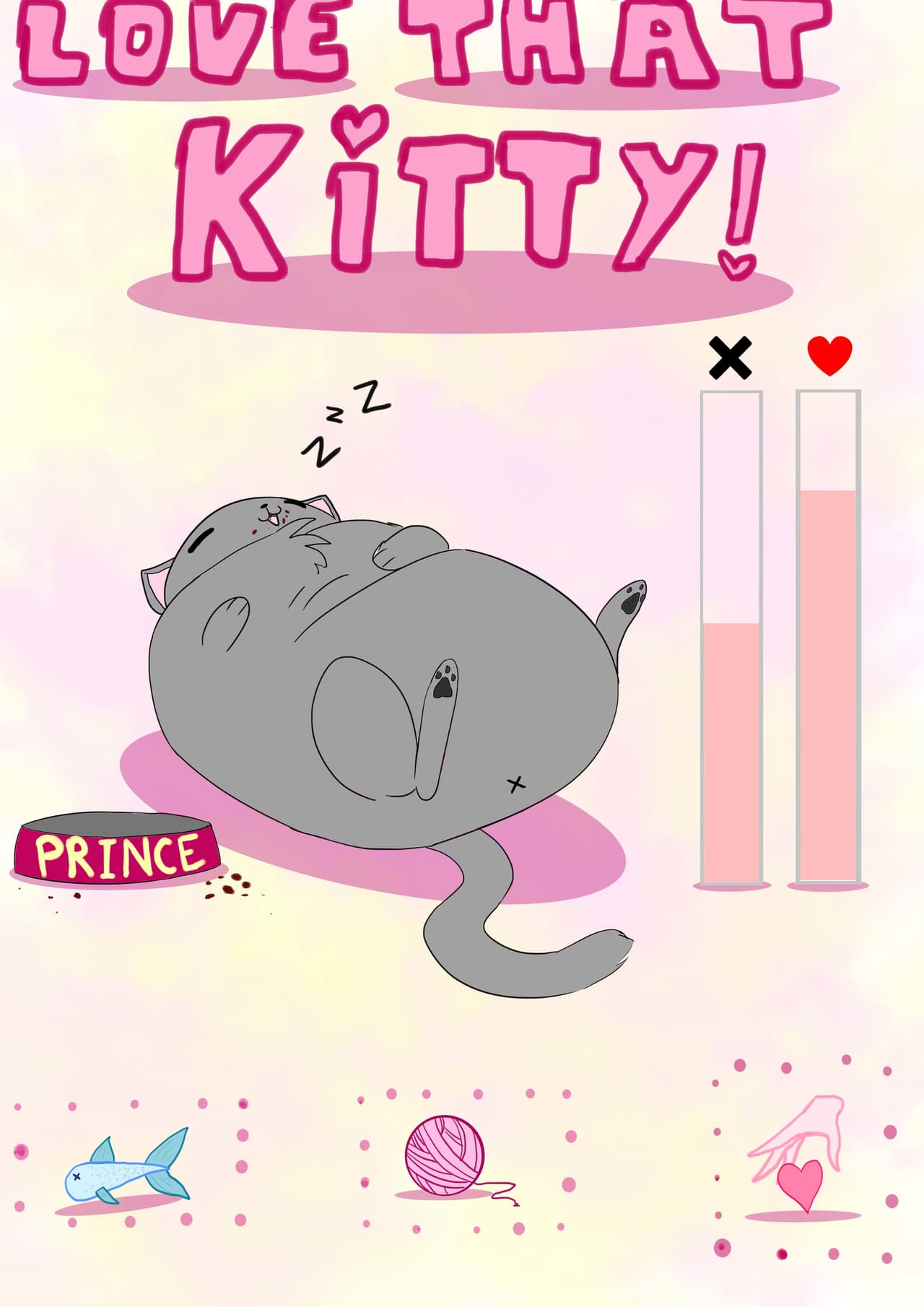 Love That Kitty!!!