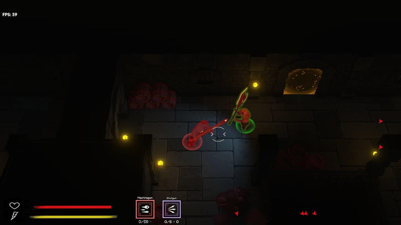 Trials for Reincarnation screenshot 2