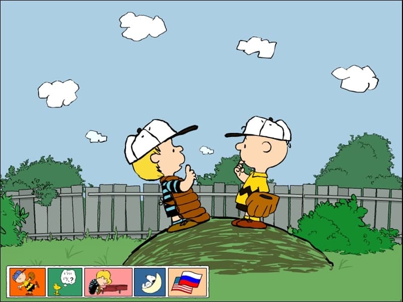 Peanuts: Its the Big Game, Charlie Brown! screenshot 4