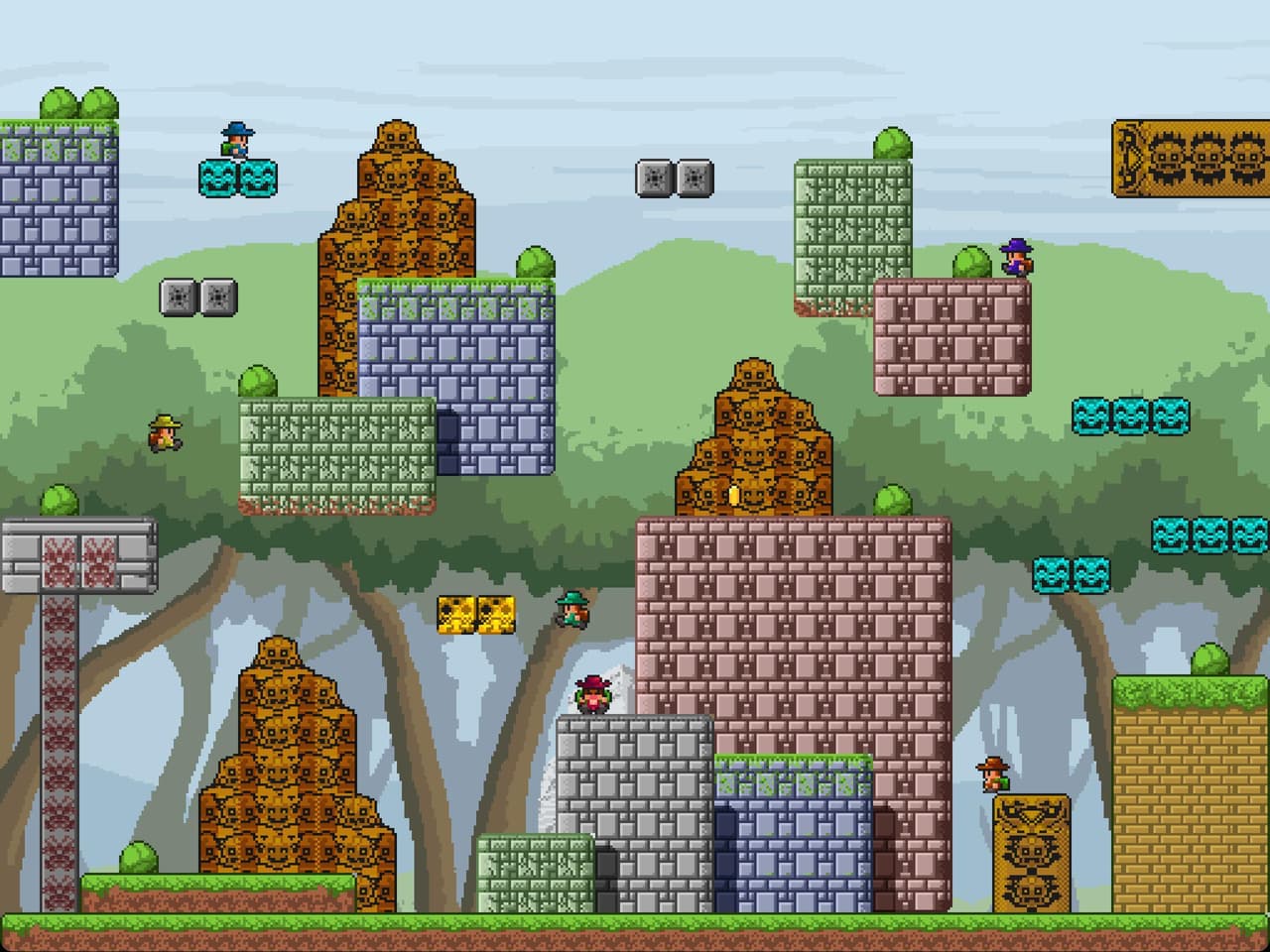 Aztec Antics screenshot 5