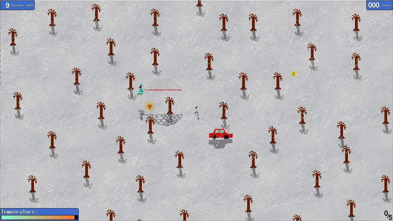 Dont Freeze (HALF-BIT) screenshot 4