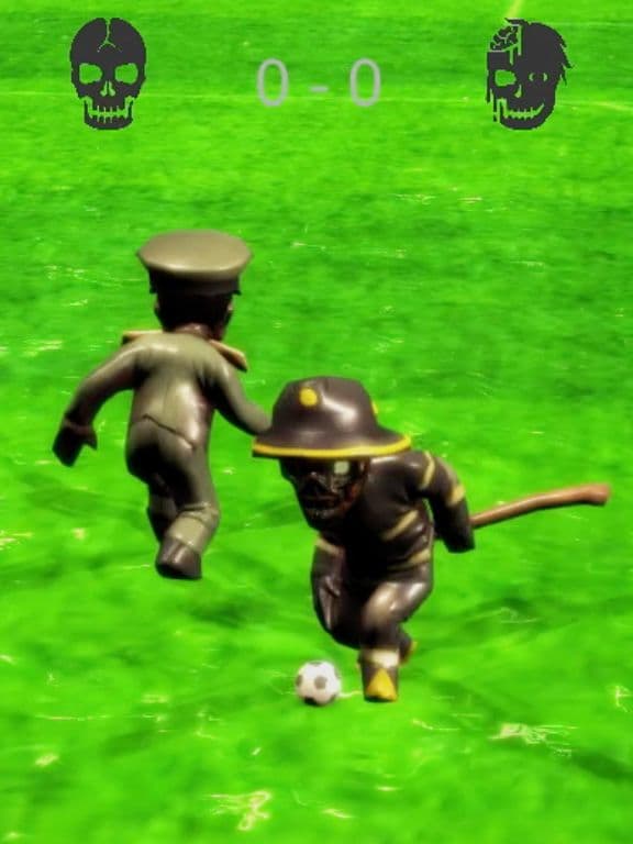 Zombie Soccer screenshot 6