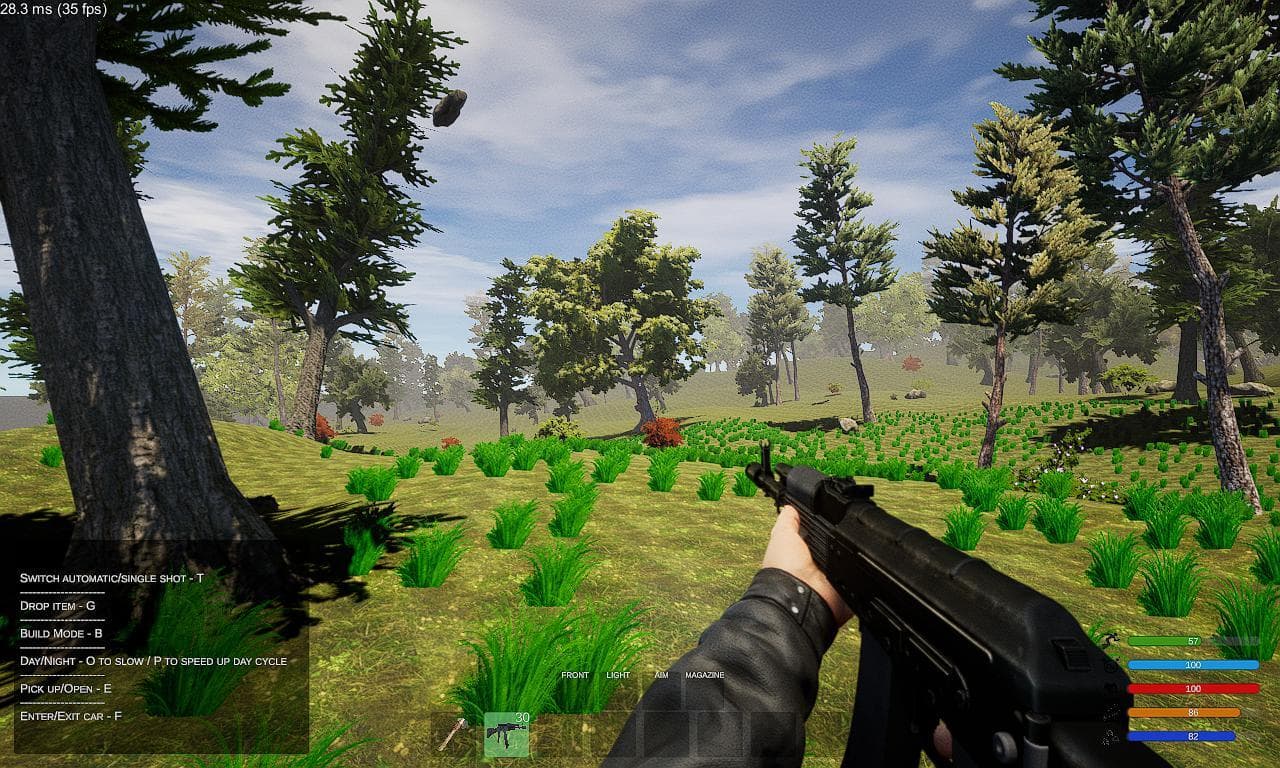 Invasion Survival screenshot 2