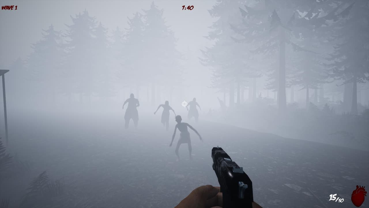 Cannibal Country screenshot 2