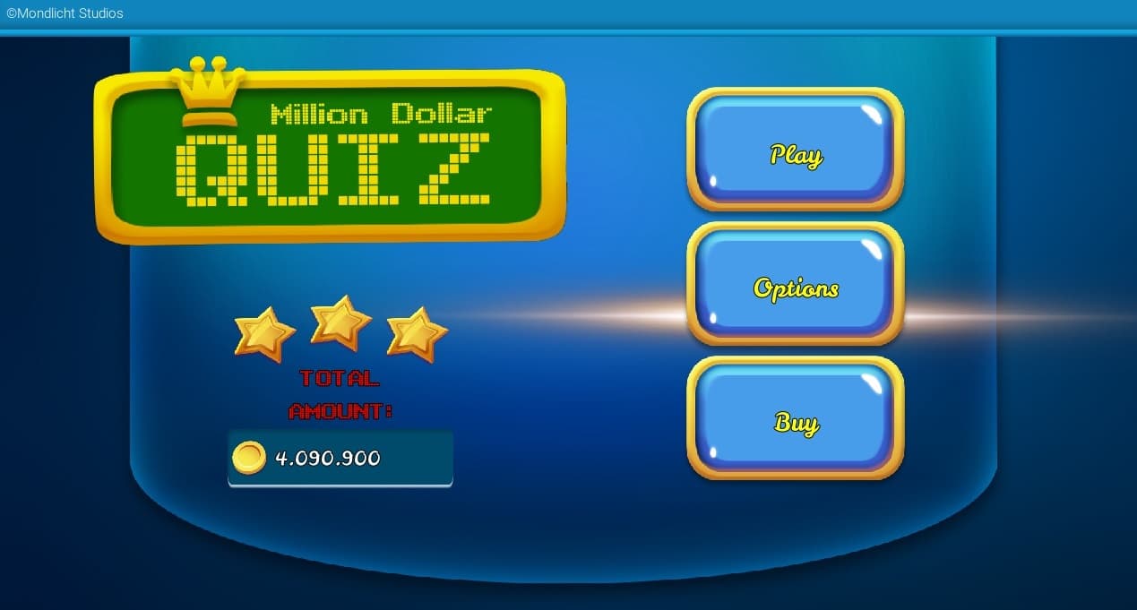 Million Dollar Quiz