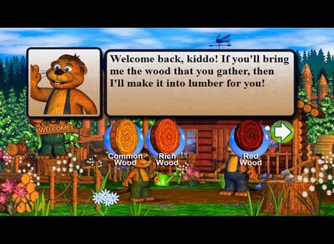 Chipper & Sons Lumber Co. screenshot 5