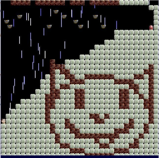Rain (itch) (JohnLee Cooper) screenshot 3