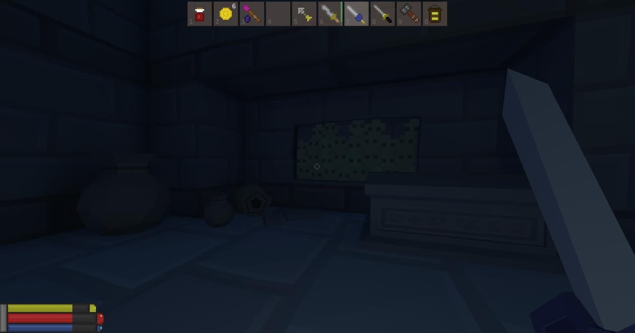 Myrne: The Quest - Demo screenshot 2