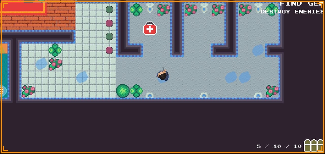 Occult Robbery screenshot 2