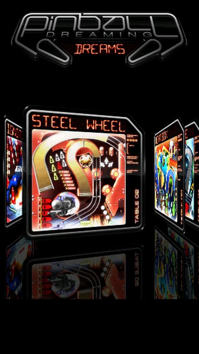Pinball Dreaming: Pinball Dreams screenshot 2