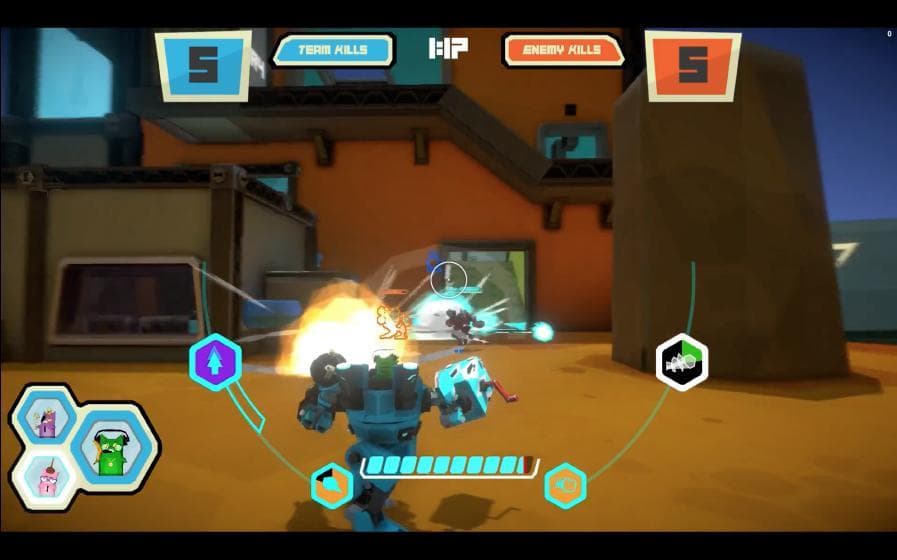 Cat Guns [Demo] screenshot 2