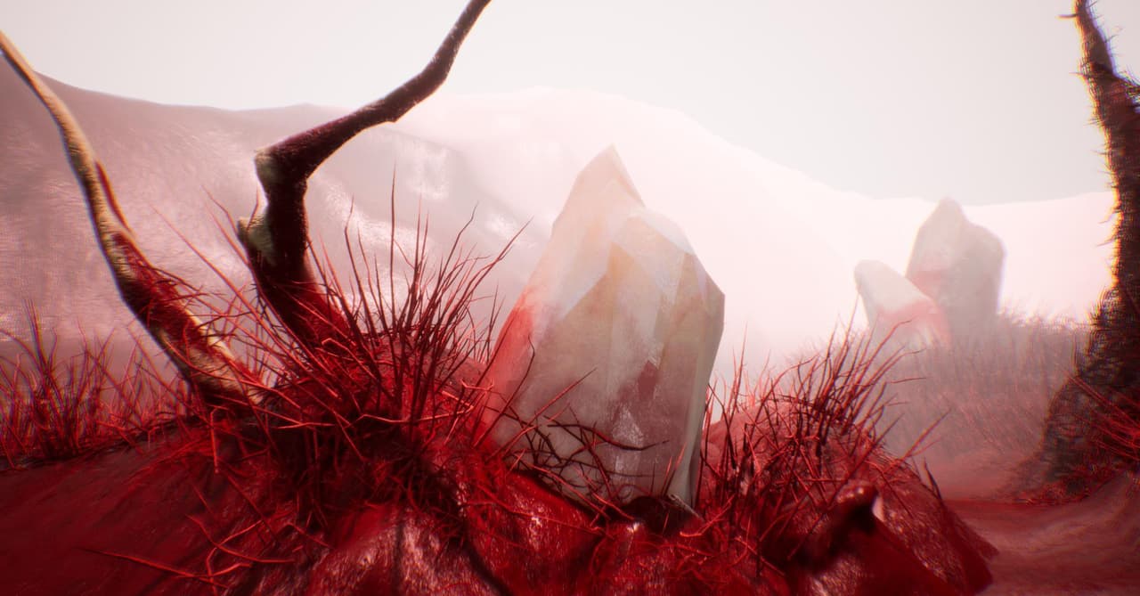 Project Blood Crystal