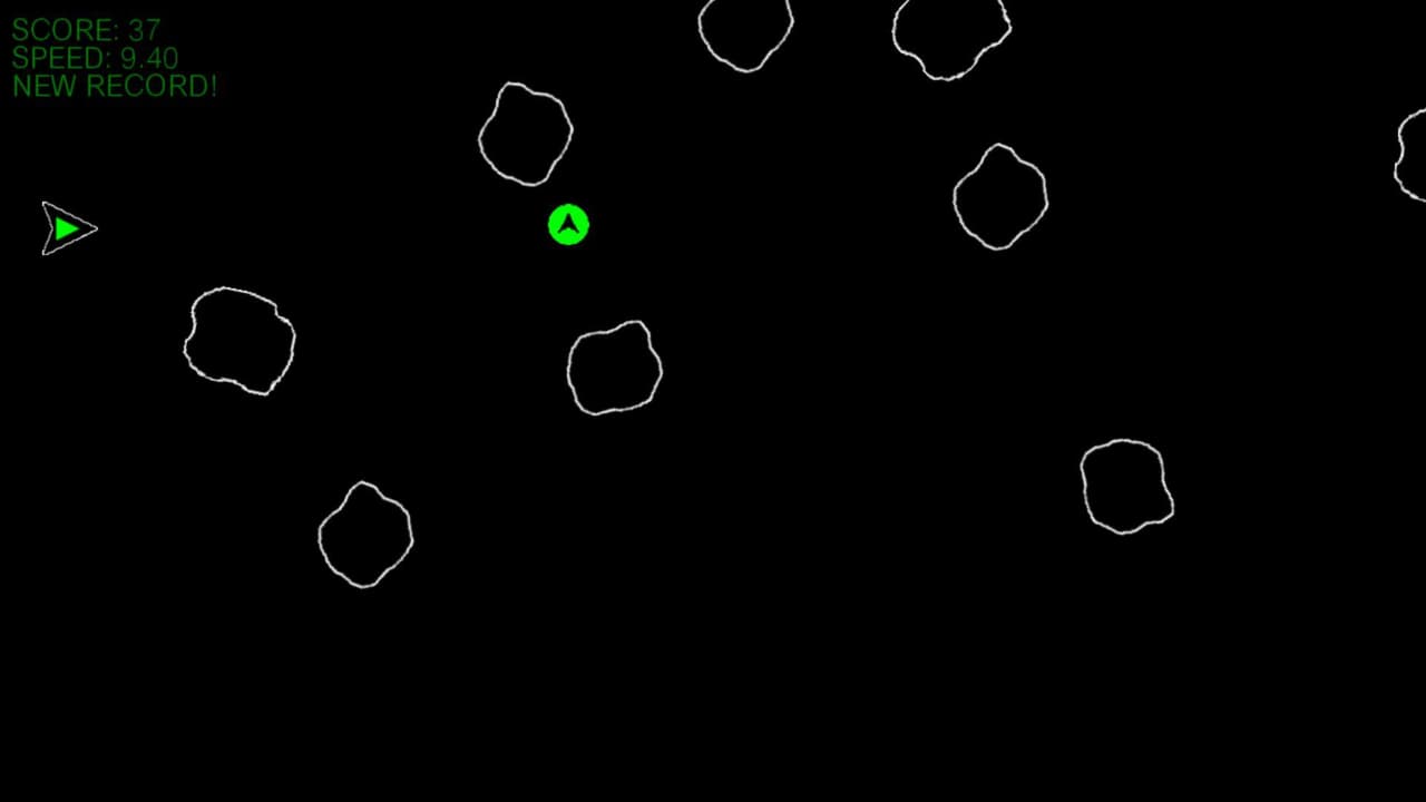 Space Runner (Sver4ok) screenshot 2
