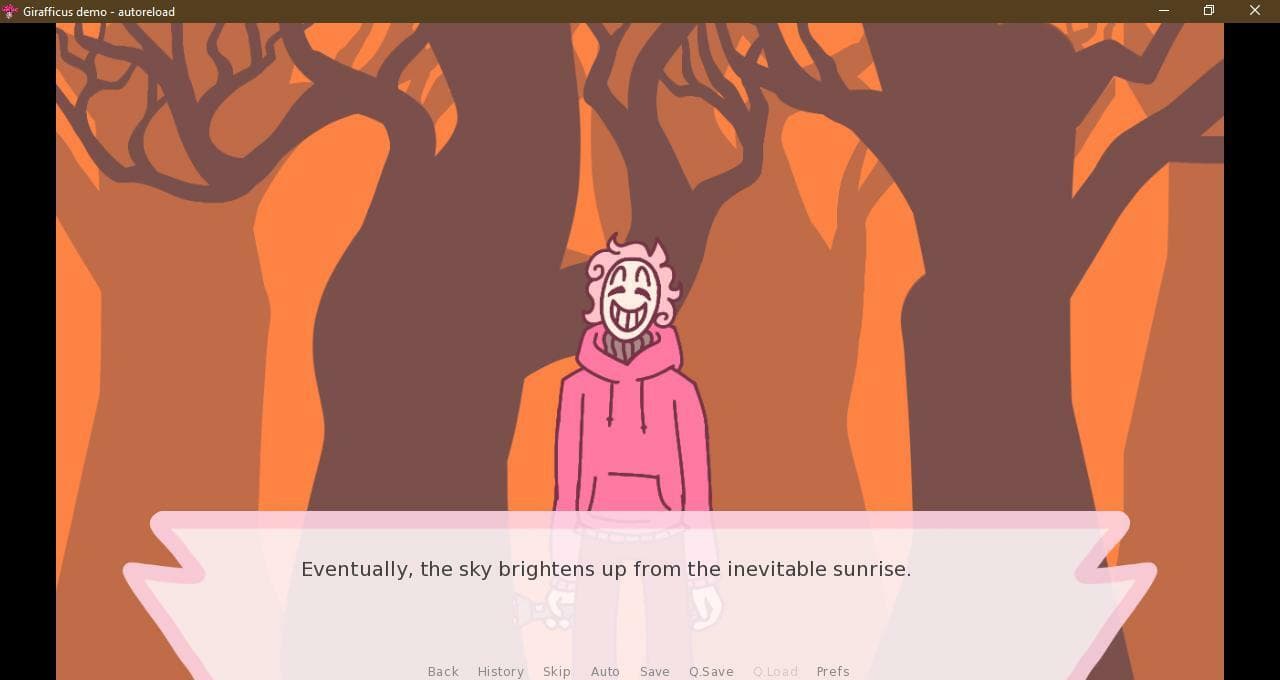 Girafficus (demo)