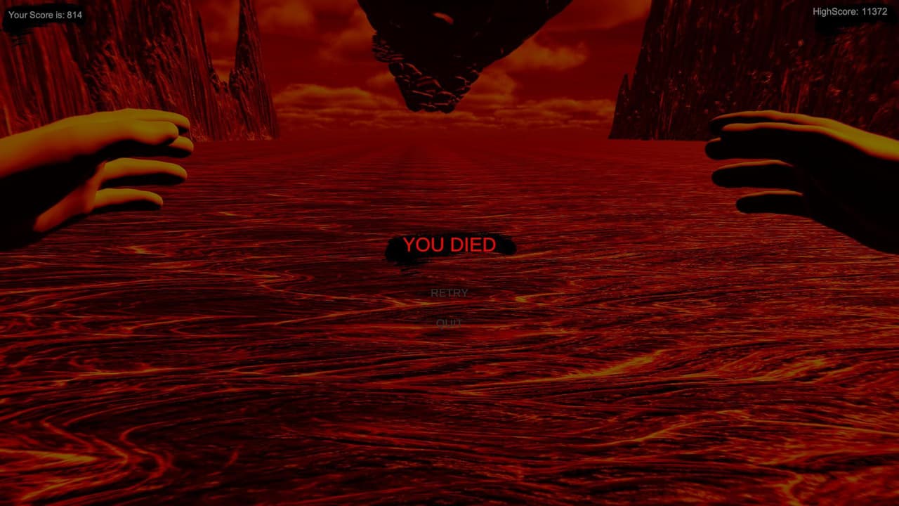 Death Runner (Dead Soul Studio) screenshot 3