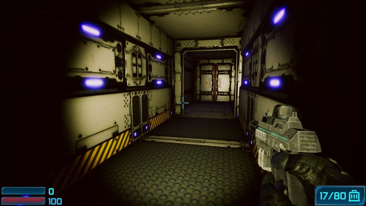 Dread station screenshot 5