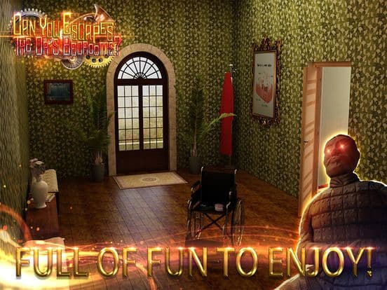 Can you escape the Drs bedrooms ? screenshot 4
