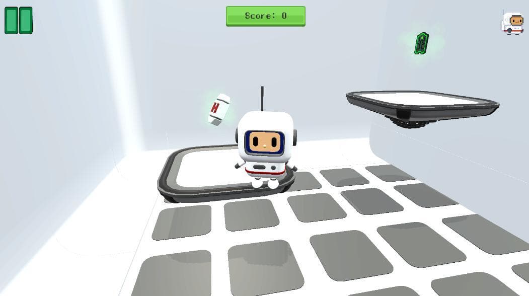 3D Platformer (minchuky) screenshot 3