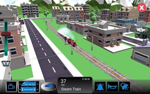 Kids Trains Pro screenshot 5