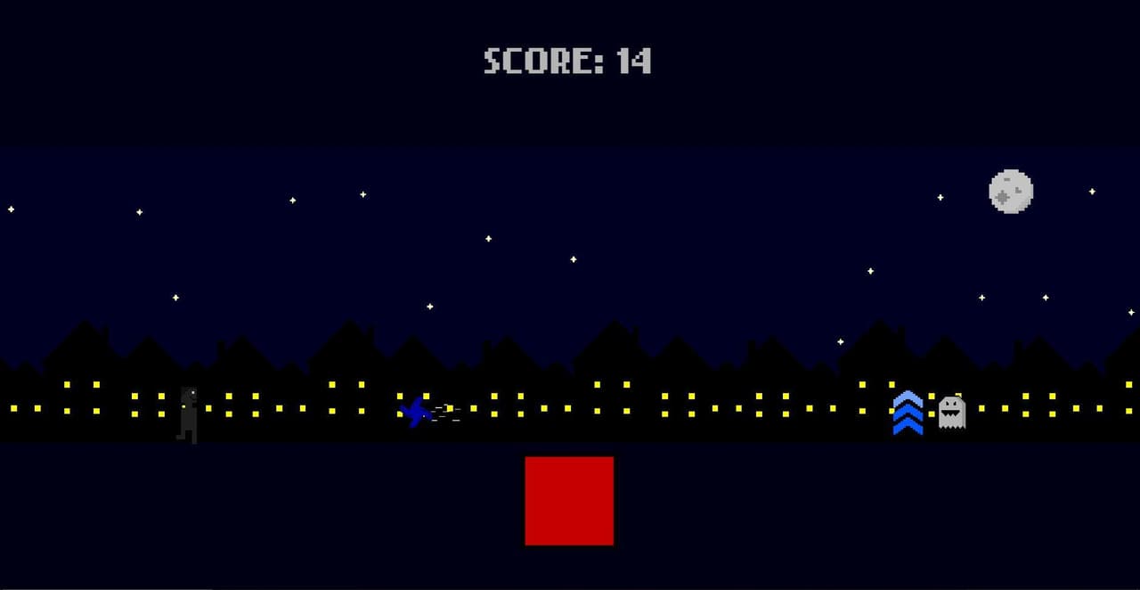 Gravity Run (itch) (lollocenne) screenshot 2