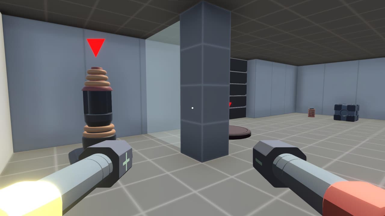 Polarity Puzzles screenshot 4