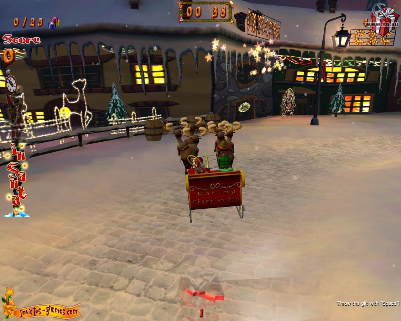 Santa Ride! 2 screenshot 5