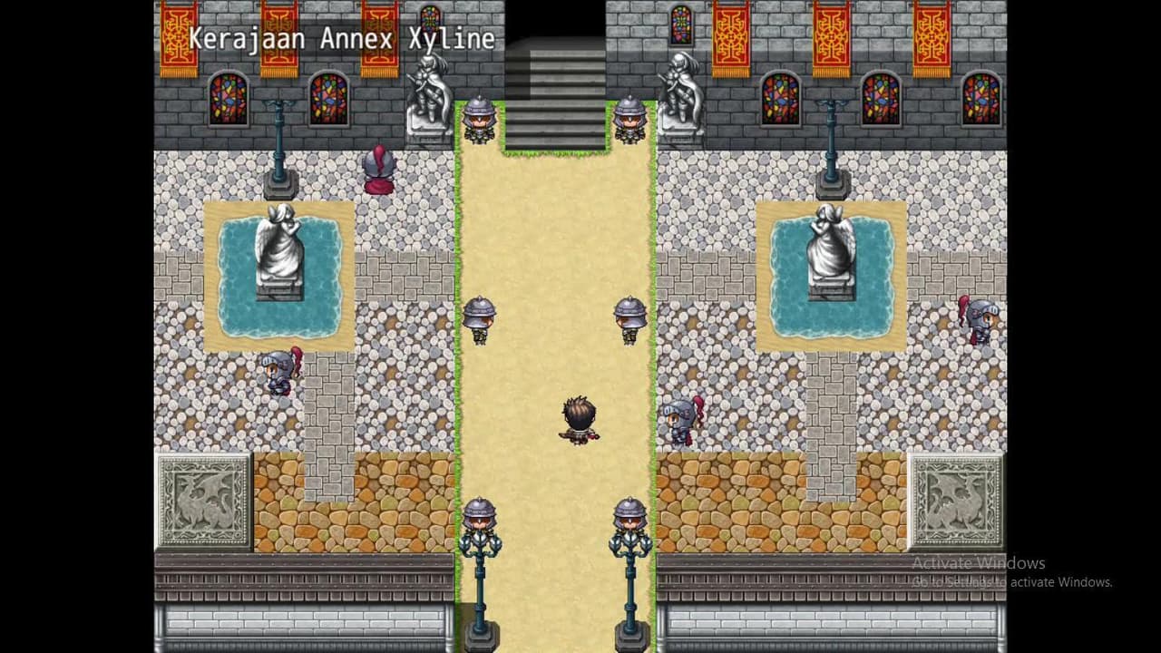 Unreal:Little Ameba (Indonesia Version) screenshot 5