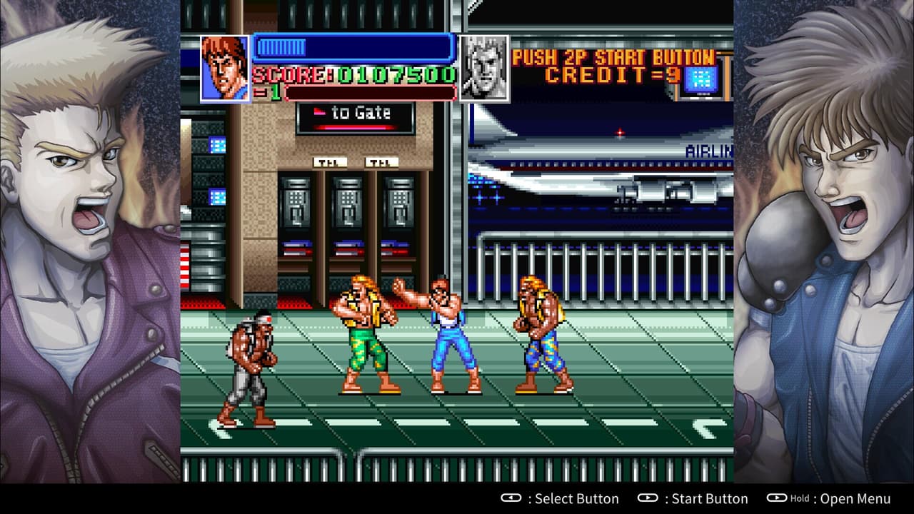 Super Double Dragon (2023) screenshot 3