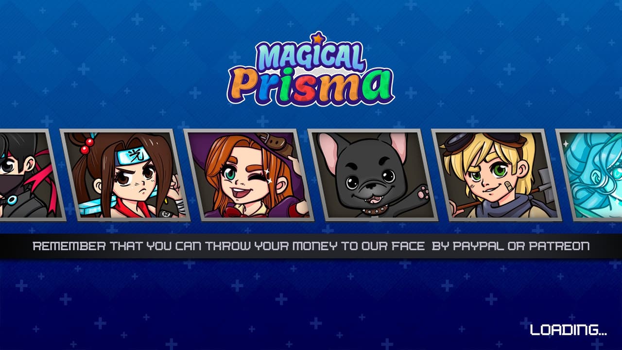 Magical Prisma (open beta) screenshot 6