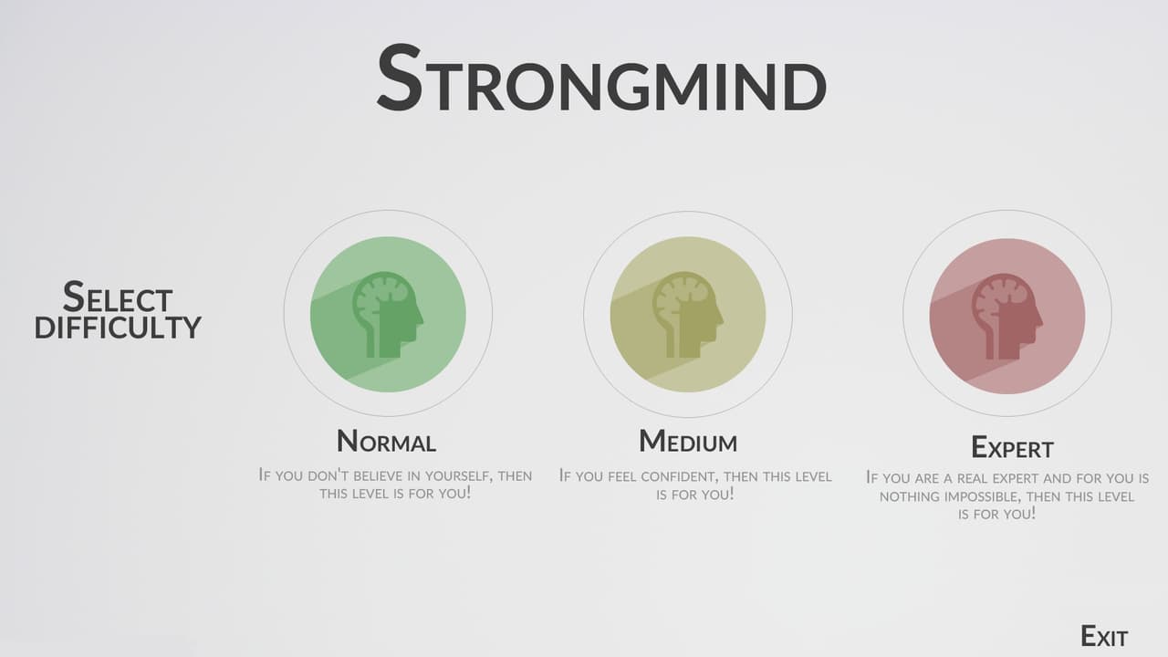 Strongmind screenshot 2