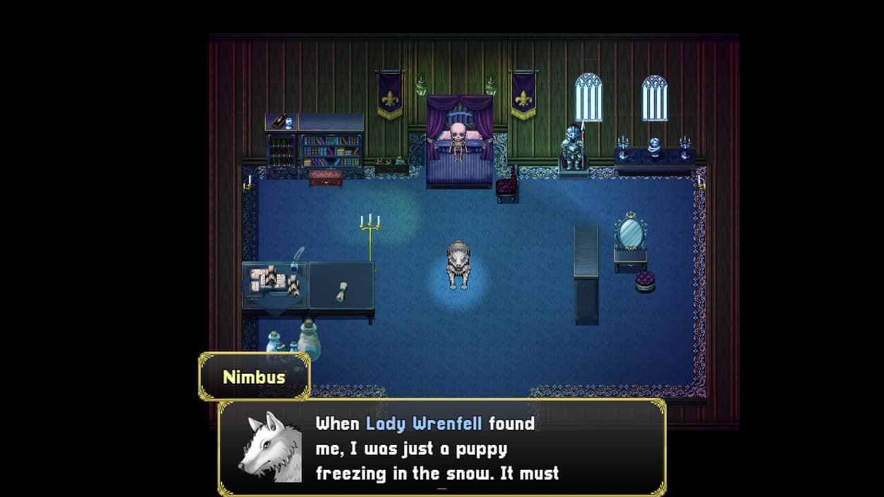 The Endless Knight screenshot 3