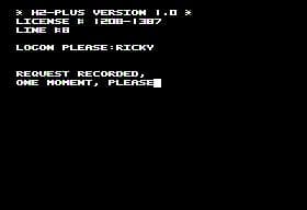 Hacker II: The Doomsday Papers screenshot 4