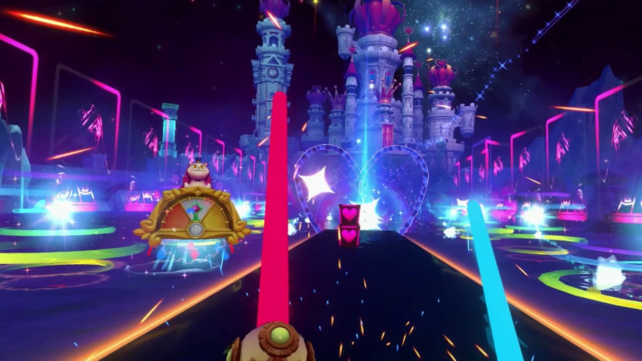 Kooring Wonderland VR: Mecadinos Attack screenshot 4