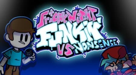 Fnf Vs Nonsense Full week android