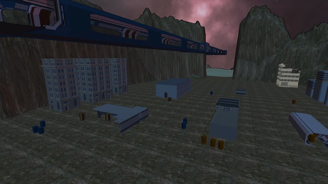 PolyBeyond screenshot 3