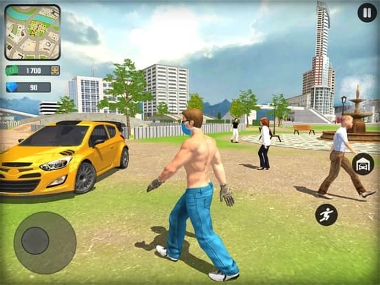 Grand Town: Real Racing 2 screenshot 6
