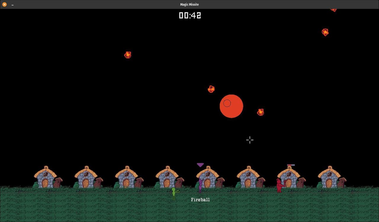 Magic Missile (thetimsims) screenshot 3