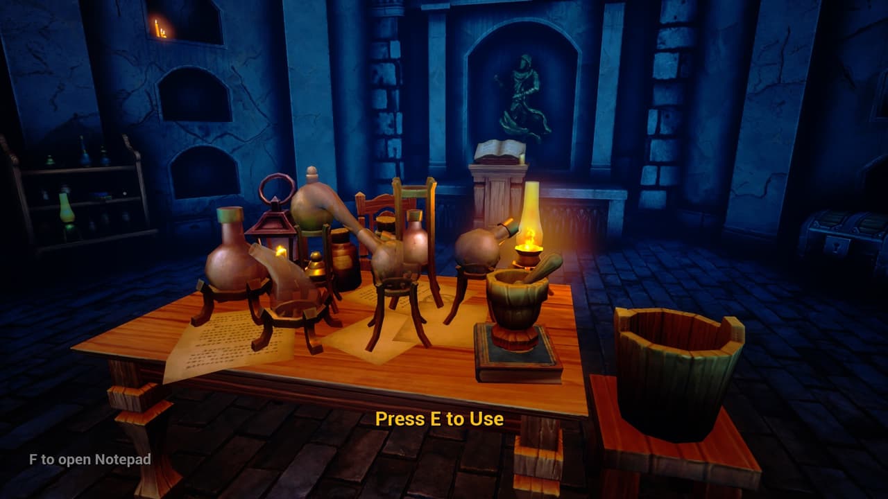 Poison to Cure screenshot 2