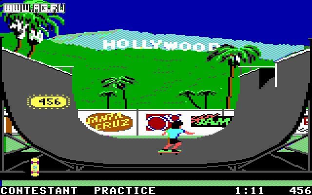 California Games screenshot 3