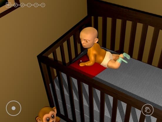 Baby Ghost - The yellow house screenshot 4