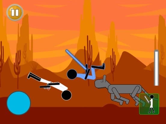 Stickman Sword Fight screenshot 5