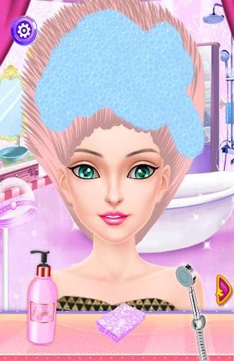 Hair Salon around the World screenshot 4