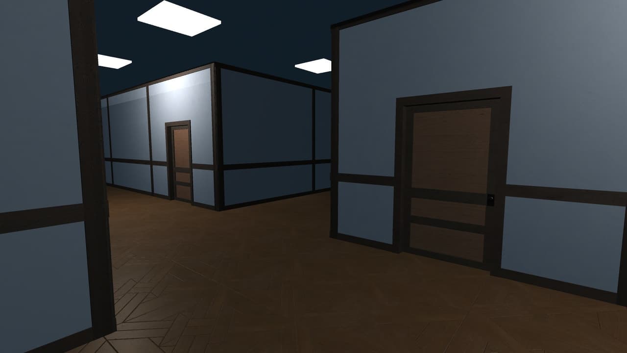 The Backrooms screenshot 3