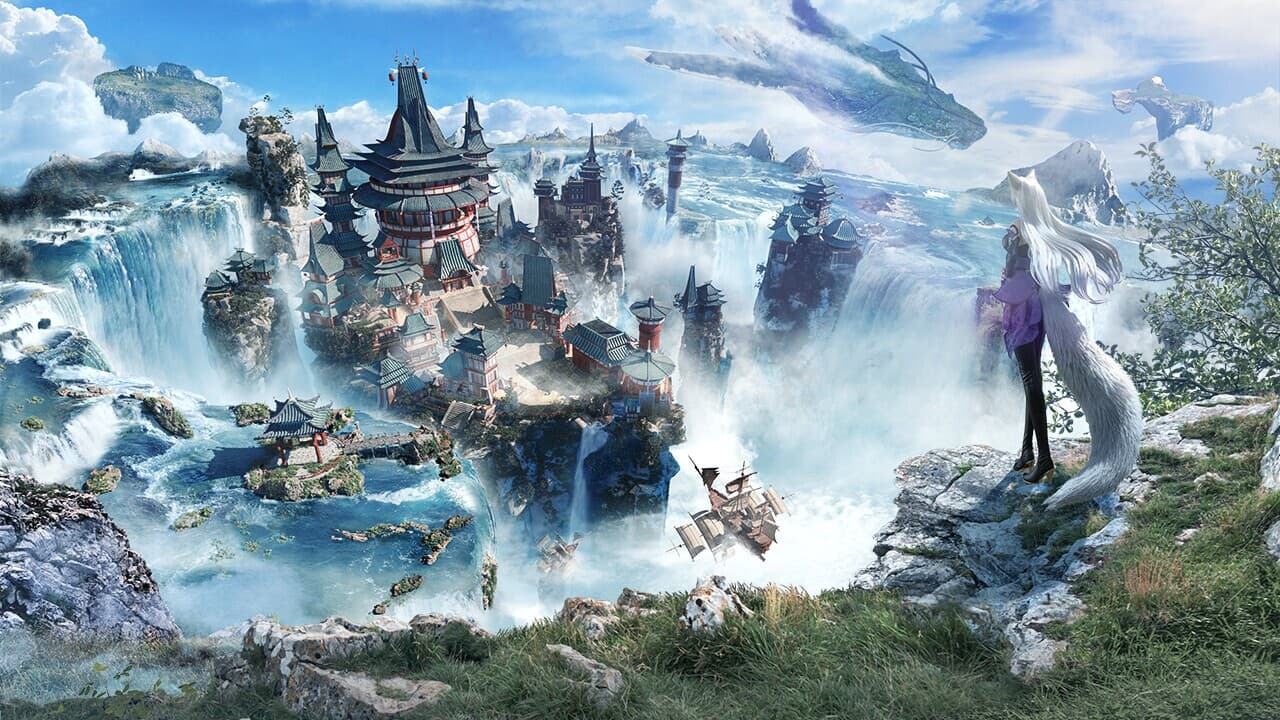 Sacred X：Heavens Wonderland screenshot 2