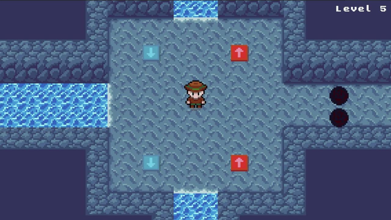 Cavern of Ice and Fire screenshot 3
