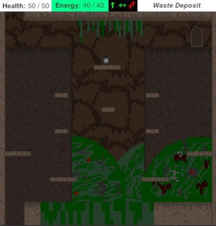 Salvation (Soxar) screenshot 3