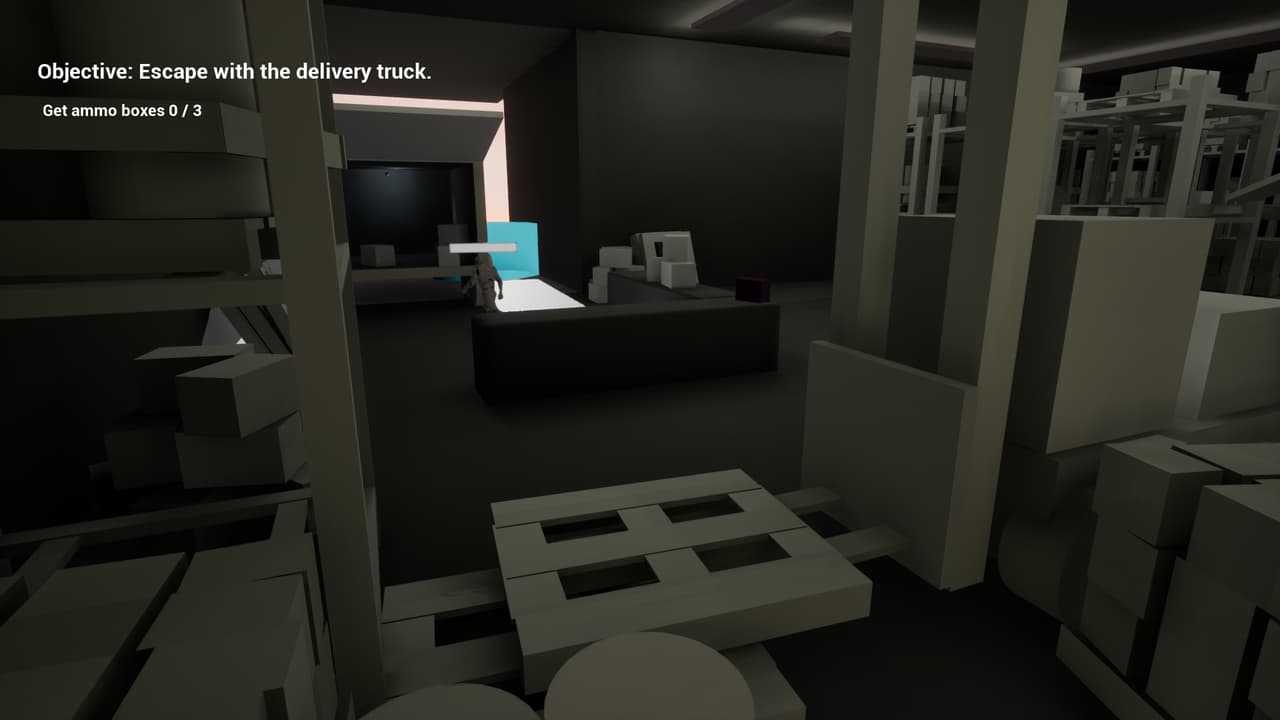 WarehouseRunaway